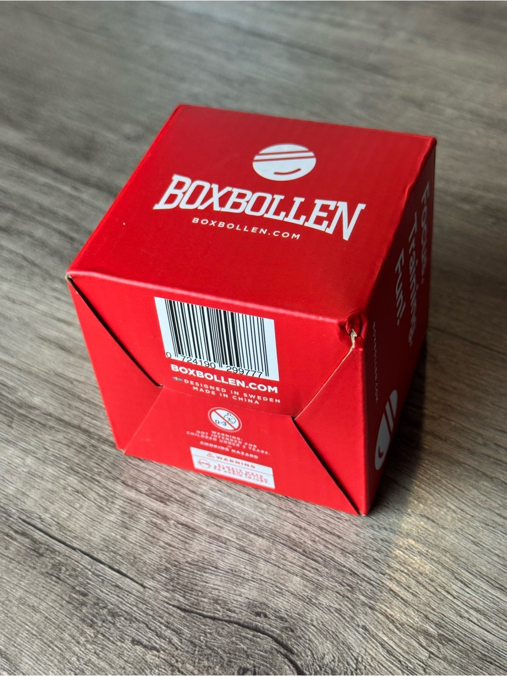 Boxbollen Focus Game - Picture 5 of 5
